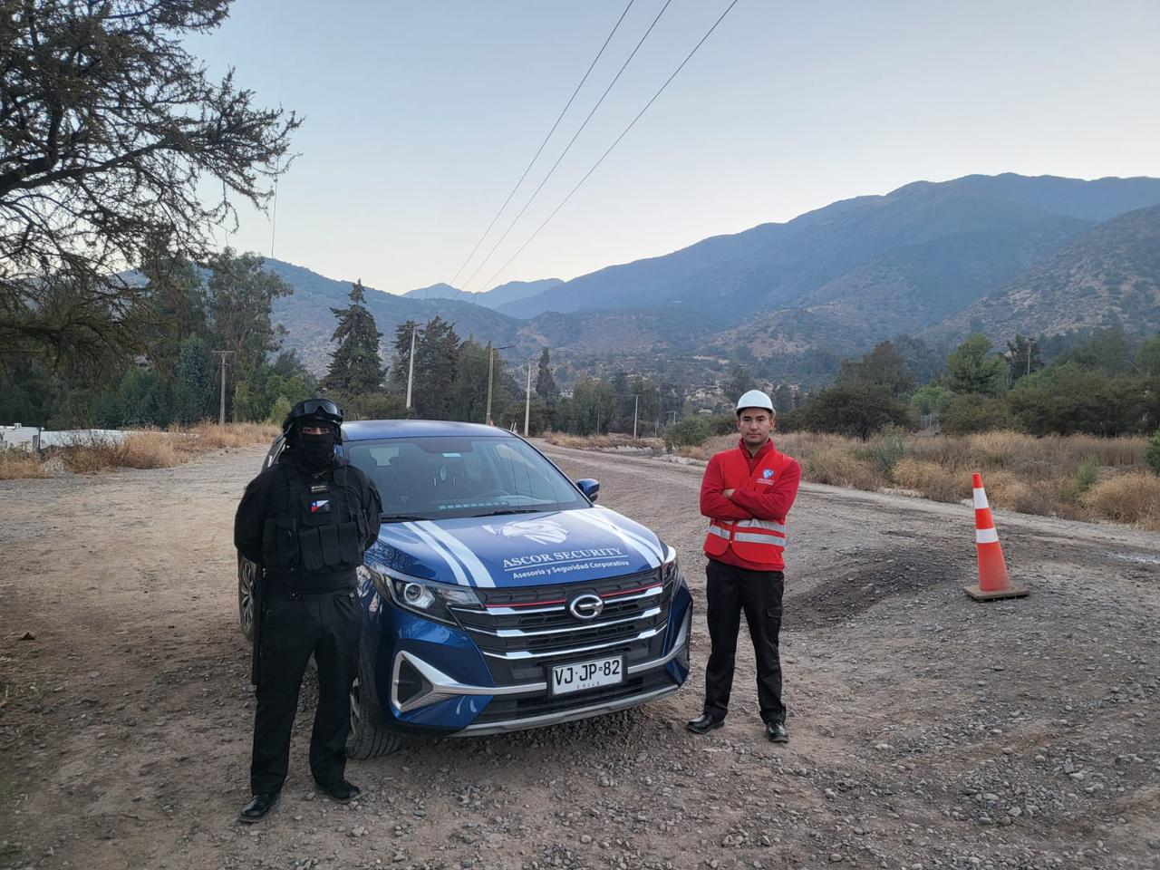 Seguridad en obras
